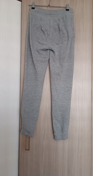 pantalón de chandal talla XS del pull&bear
