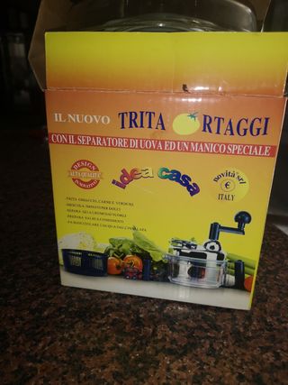 Trita ortaggi