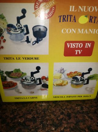 Trita ortaggi