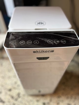 kuken climatizador