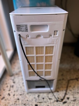 kuken climatizador