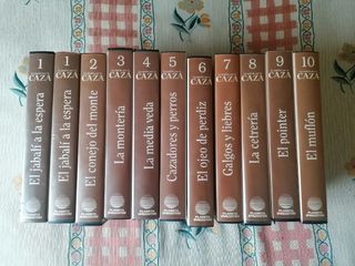 LA PASSIONE PER LA CACCIA.