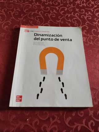 Libro dinamización del punto de venta
