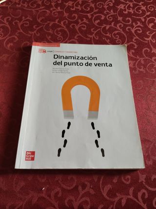 Libro dinamización del punto de venta