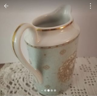 Lattiera  porcellana Limoge