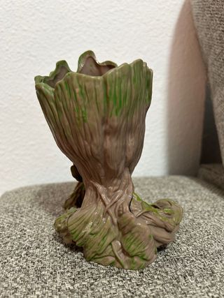 Macetero Baby Groot Guardianes de la Galaxia