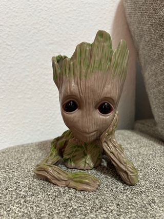 Macetero Baby Groot Guardianes de la Galaxia