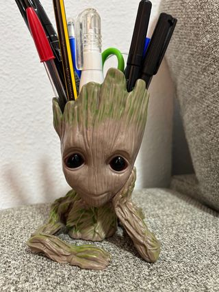 Macetero Baby Groot Guardianes de la Galaxia