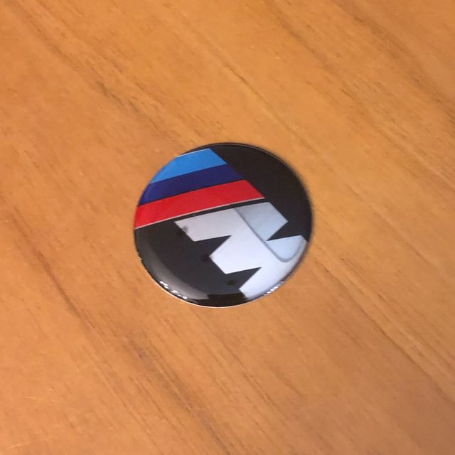 Bmw stemma volante M Power Motorsport 45mm