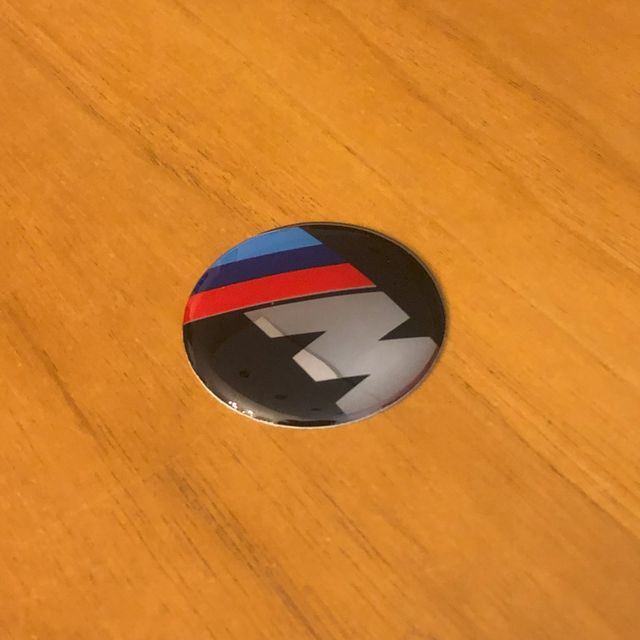 Bmw stemma volante M Power Motorsport 45mm