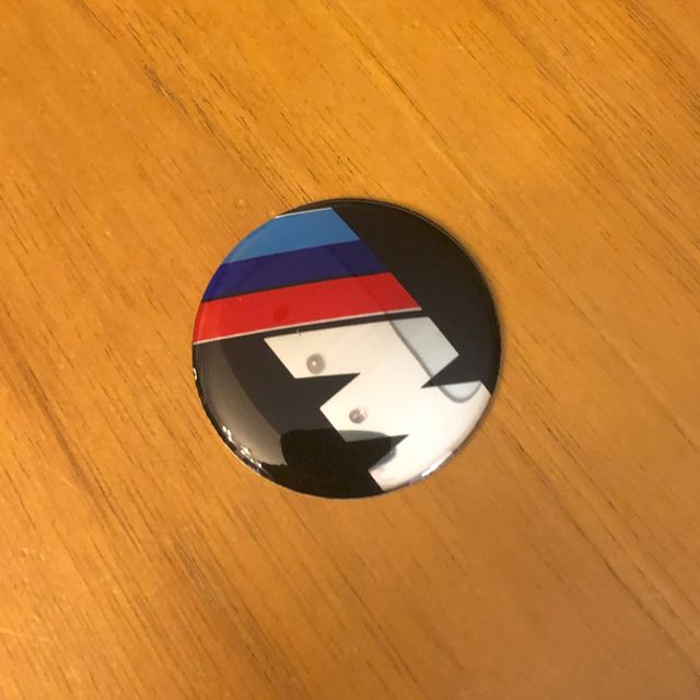 Bmw stemma volante M Power Motorsport 45mm