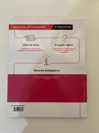Economia de la empresa Mc Graw Hill