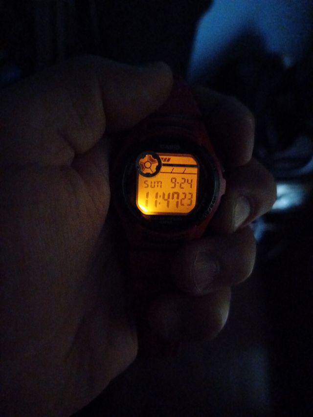 Reloj Casio 
