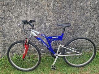 Bicicleta hombre
