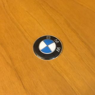 Bmw stemma volante blu bianco classico 45mm
