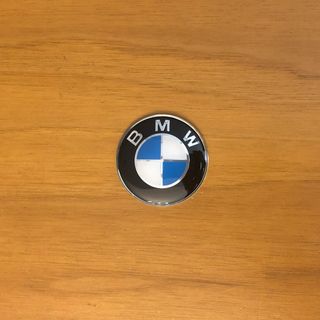 Bmw stemma volante blu bianco classico 45mm