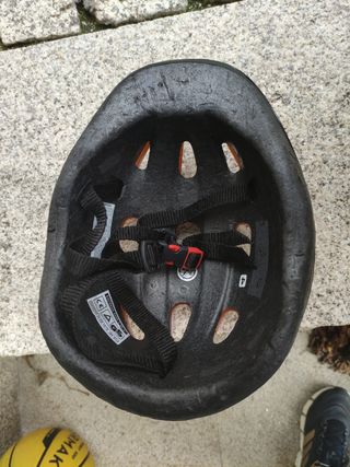 Caso bici niño