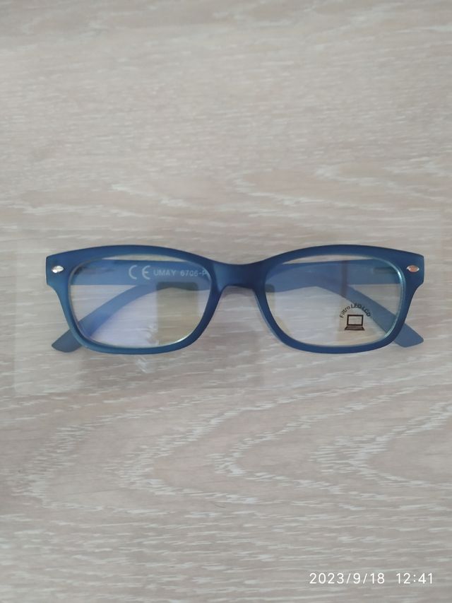 🥸Gafas protectoras para pantallas 2x10€ 🥸