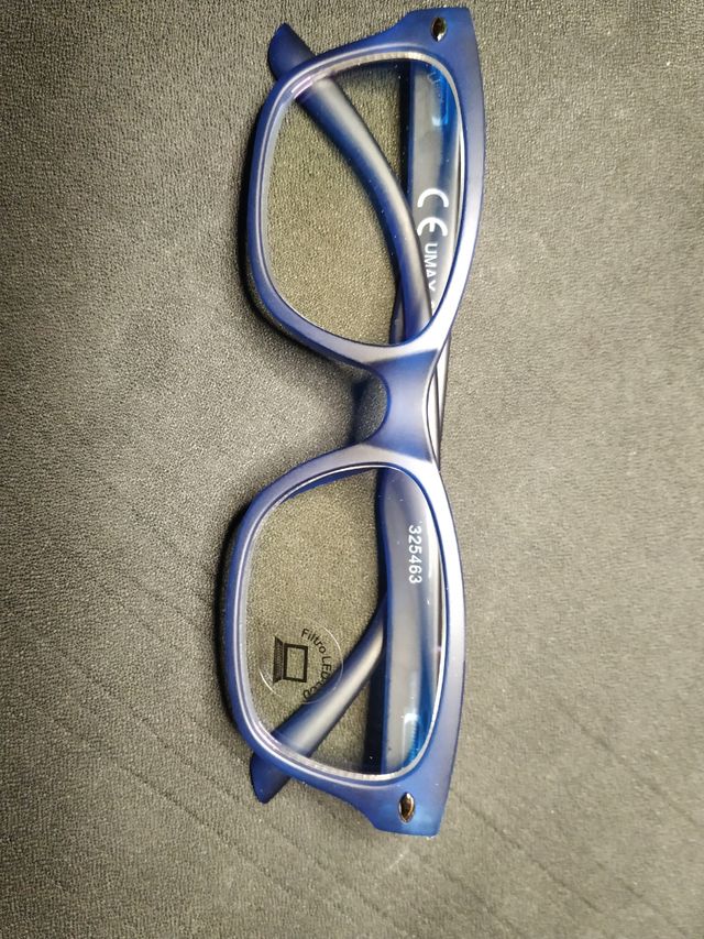 🥸Gafas protectoras para pantallas 2x10€ 🥸