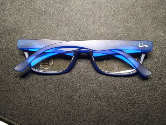 🥸Gafas protectoras para pantallas 2x10€ 🥸