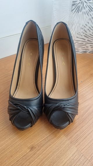 Zapatos de tacon