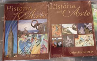 Historia del arte (ediciones Rueda)