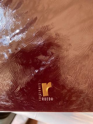 Historia del arte (ediciones Rueda)