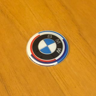 Bmw stemma volante Anniversario 50 anni M 45mm