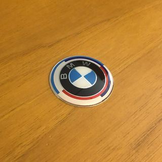 Bmw stemma volante Anniversario 50 anni M 45mm