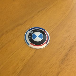 Bmw stemma volante Anniversario 50 anni M 45mm