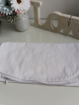 Funda colchón capazo
