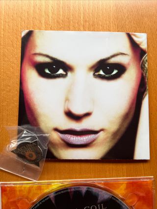 Lacuna Coil Comalies CD Box Set