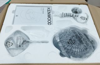 robot de cocina, amasadora, batidora kenwood