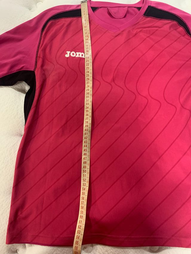 CAMISETA PORTER@,BUEN ESTADO.UNA T:16*+-