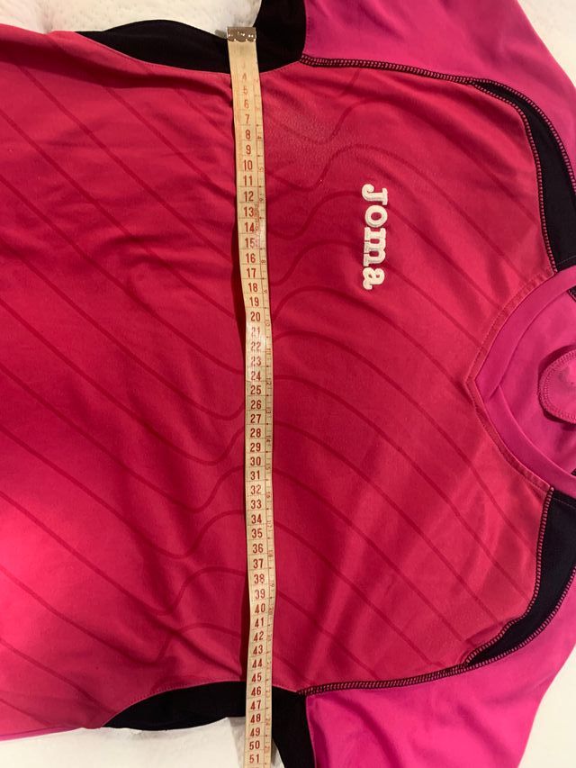 CAMISETA PORTER@,BUEN ESTADO.UNA T:16*+-