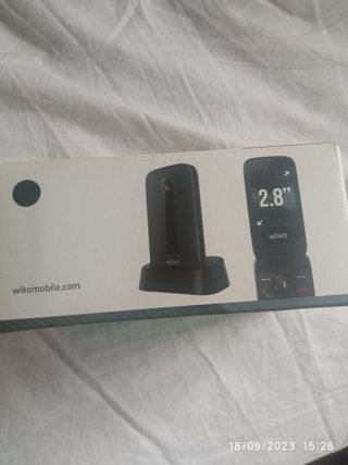 Movil Wiko F300
