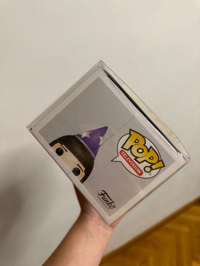 funko pop stranger things glow “will the wise”