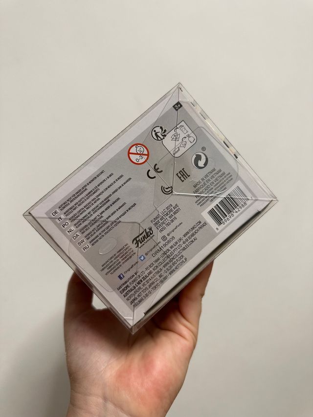 funko pop stranger things glow “will the wise”