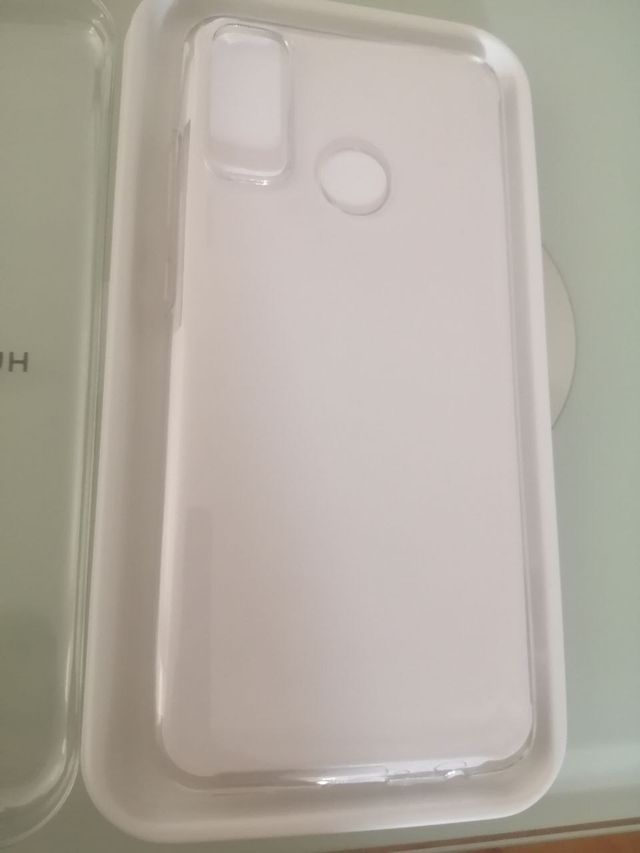 Custodia per Huawei P Smart 2019-20