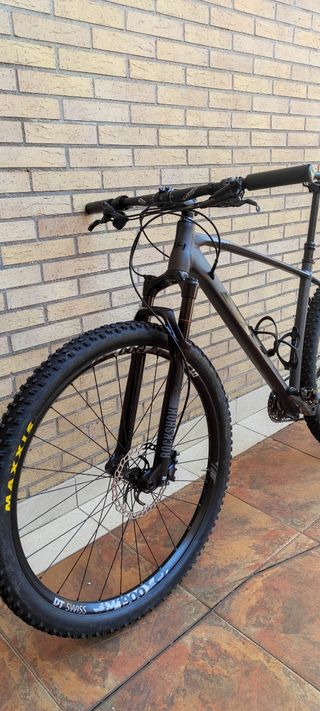 Se vende bicicleta montaña BH Expert
