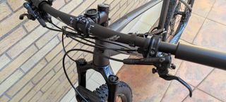 Se vende bicicleta montaña BH Expert