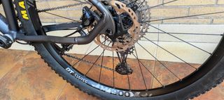 Se vende bicicleta montaña BH Expert