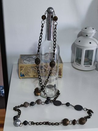 Collar metálico