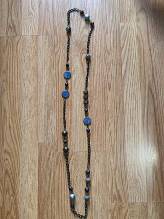 Collar metálico