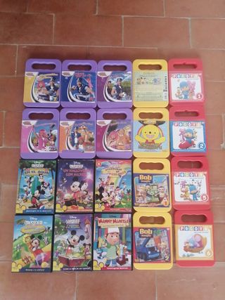 SERIES INFANTILES EN DVD
