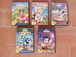 SERIES INFANTILES EN DVD