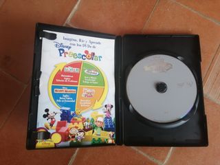 SERIES INFANTILES EN DVD