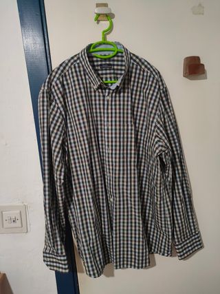 Pack de 8 camisas Hombre XL