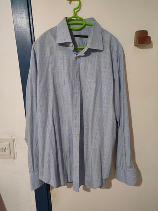 Pack de 8 camisas Hombre XL