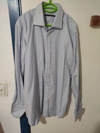 Pack de 8 camisas Hombre XL
